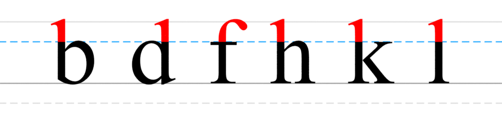 Ascender logo example