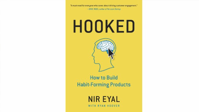 Hooked growth hacking course card
