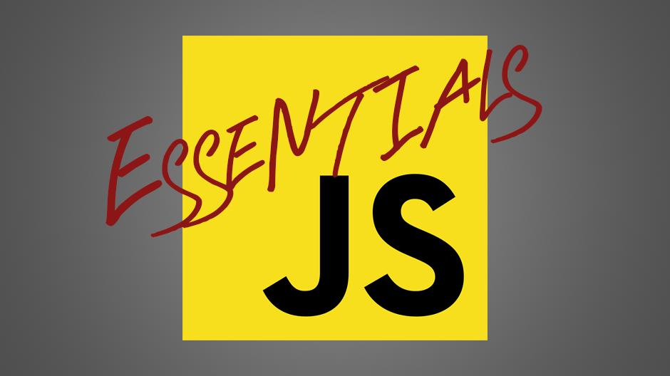 JavaScript Essentials course card
