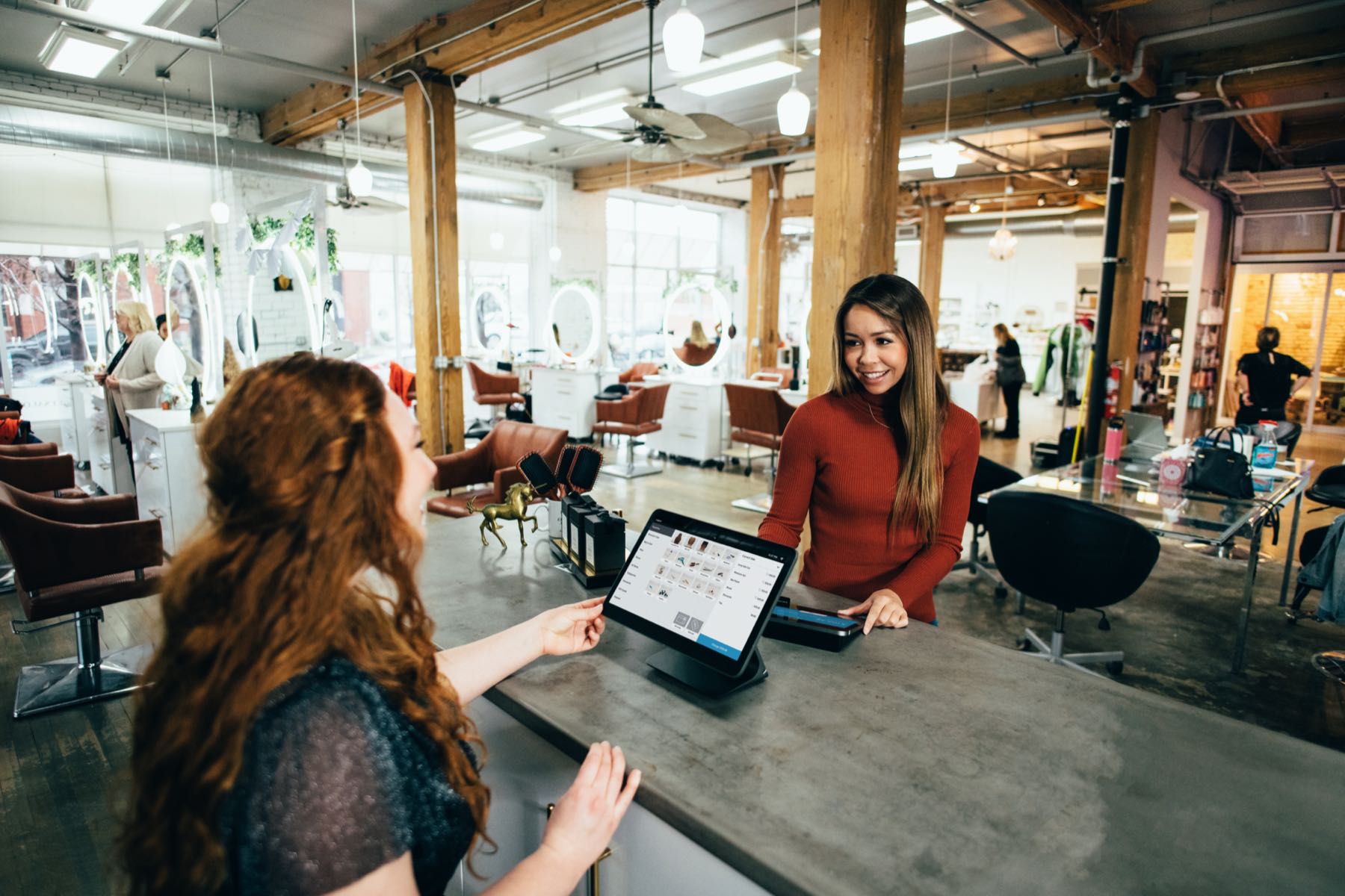 Office hours coworking example