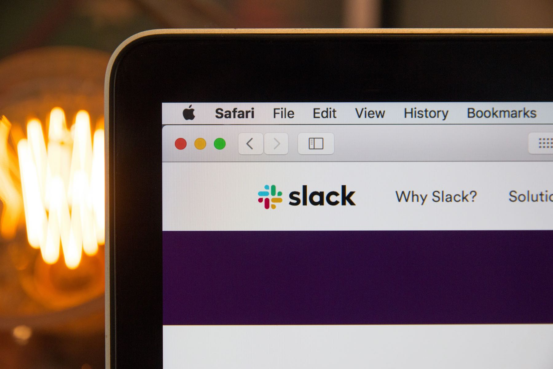 Office hours Slack example