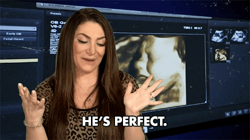 Perfect reaction GIF