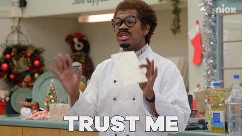 Trust me reaction GIF